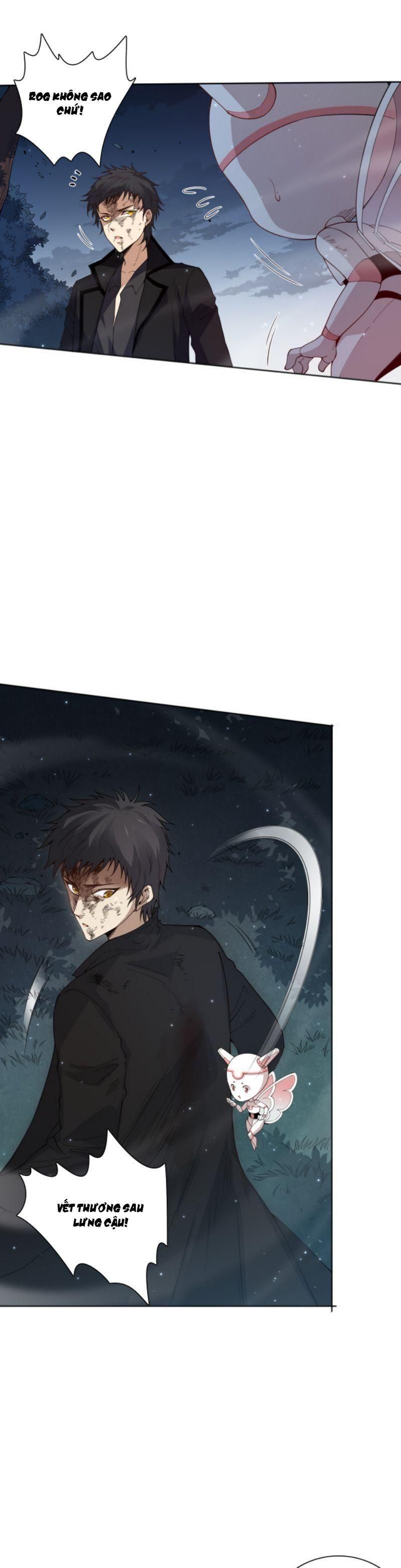 đọc truyện Giản Giới Chương 144 ảnh 27 tại Thiên Thai Truyện