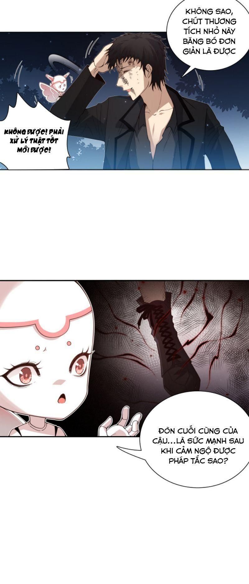 đọc truyện Giản Giới Chương 144 ảnh 28 tại Thiên Thai Truyện