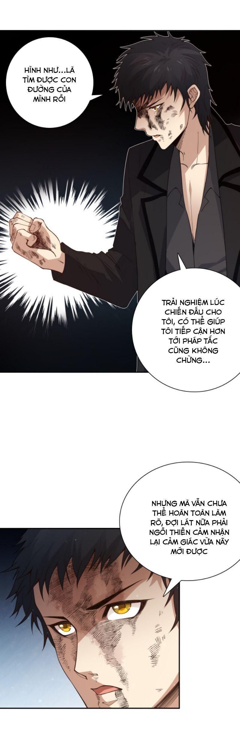 đọc truyện Giản Giới Chương 144 ảnh 29 tại Thiên Thai Truyện