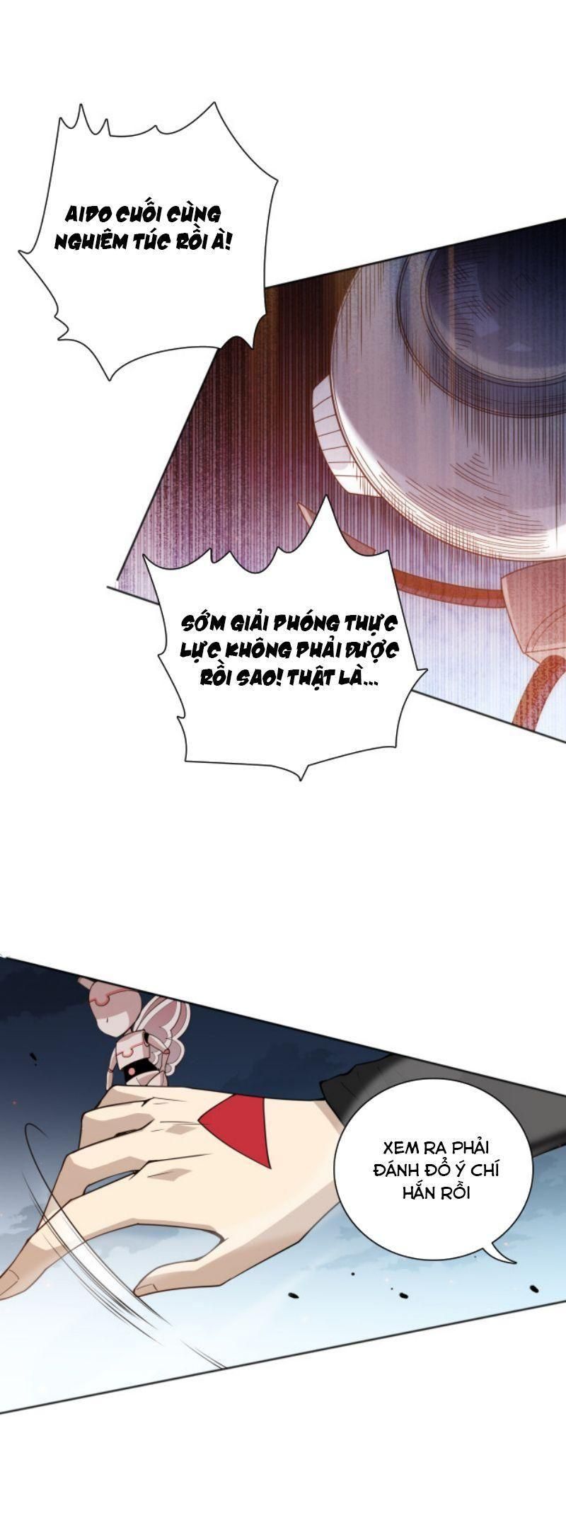 đọc truyện Giản Giới Chương 144 ảnh 33 tại Thiên Thai Truyện