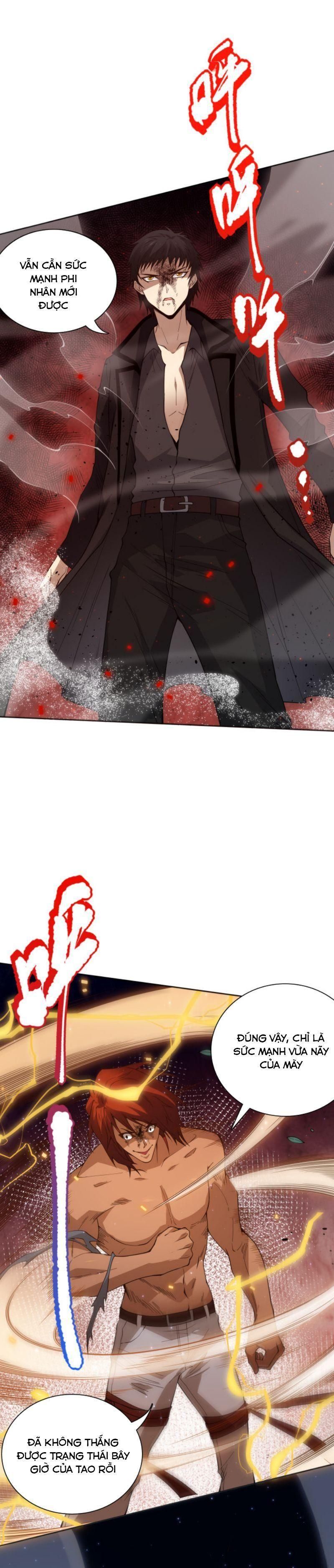 đọc truyện Giản Giới Chương 144 ảnh 34 tại Thiên Thai Truyện