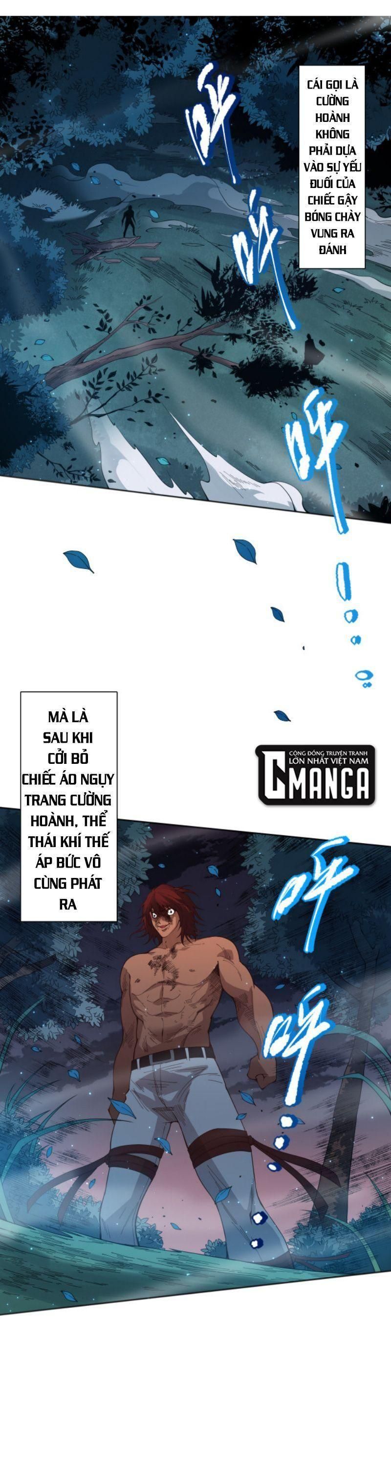 đọc truyện Giản Giới Chương 145 ảnh 3 tại Thiên Thai Truyện