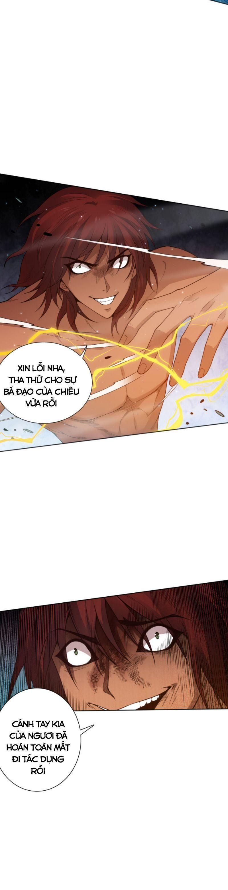 đọc truyện Giản Giới Chương 145 ảnh 12 tại Thiên Thai Truyện