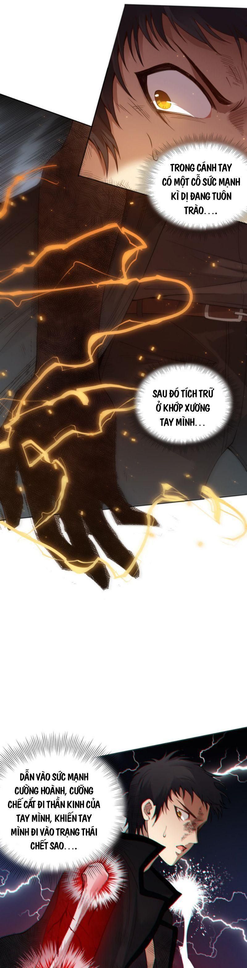 đọc truyện Giản Giới Chương 145 ảnh 13 tại Thiên Thai Truyện