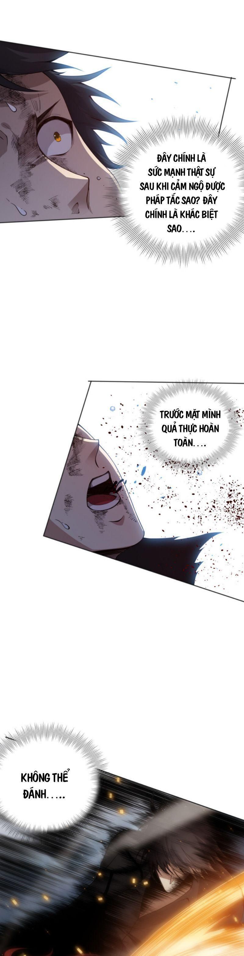 đọc truyện Giản Giới Chương 145 ảnh 20 tại Thiên Thai Truyện