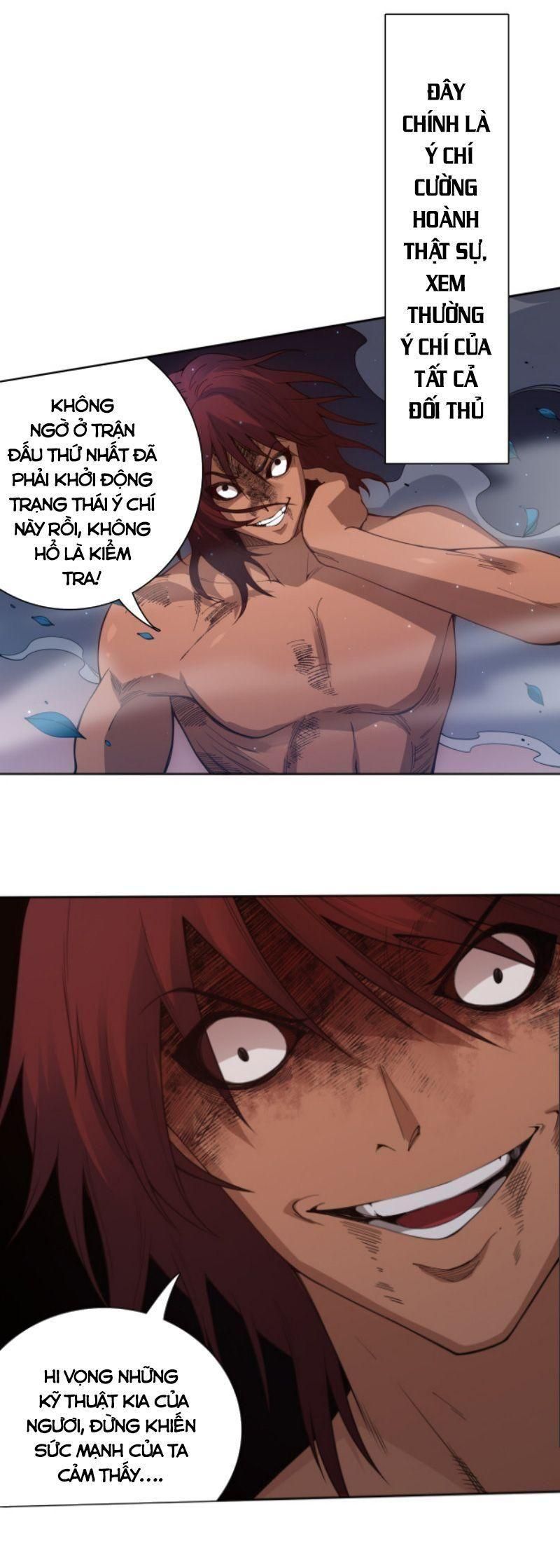 đọc truyện Giản Giới Chương 145 ảnh 4 tại Thiên Thai Truyện