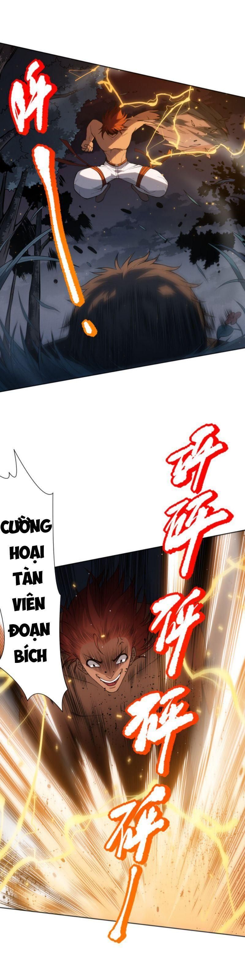 đọc truyện Giản Giới Chương 145 ảnh 23 tại Thiên Thai Truyện