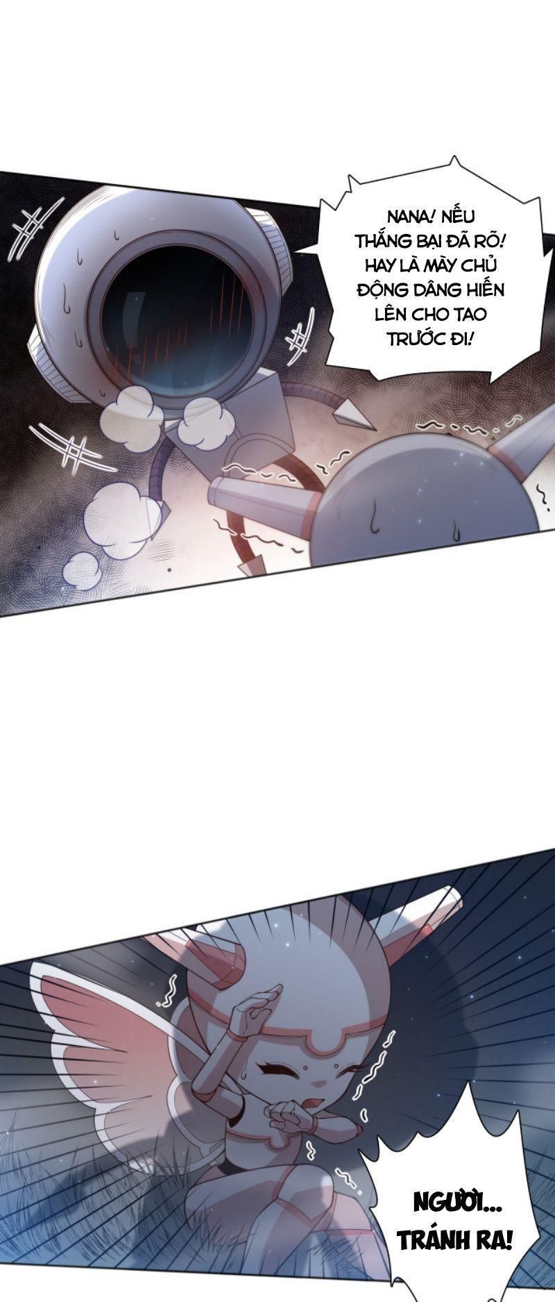 đọc truyện Giản Giới Chương 145 ảnh 25 tại Thiên Thai Truyện