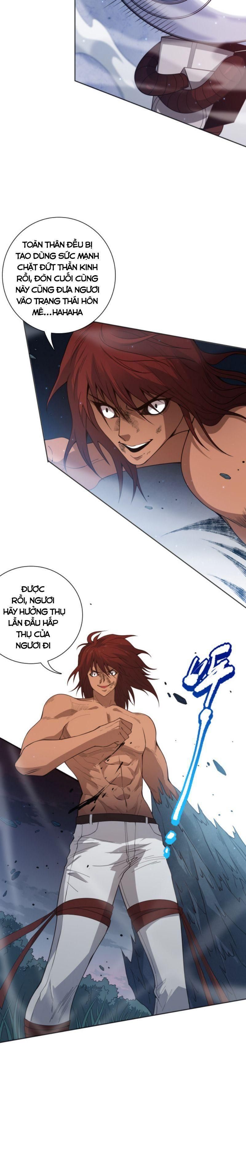 đọc truyện Giản Giới Chương 145 ảnh 29 tại Thiên Thai Truyện