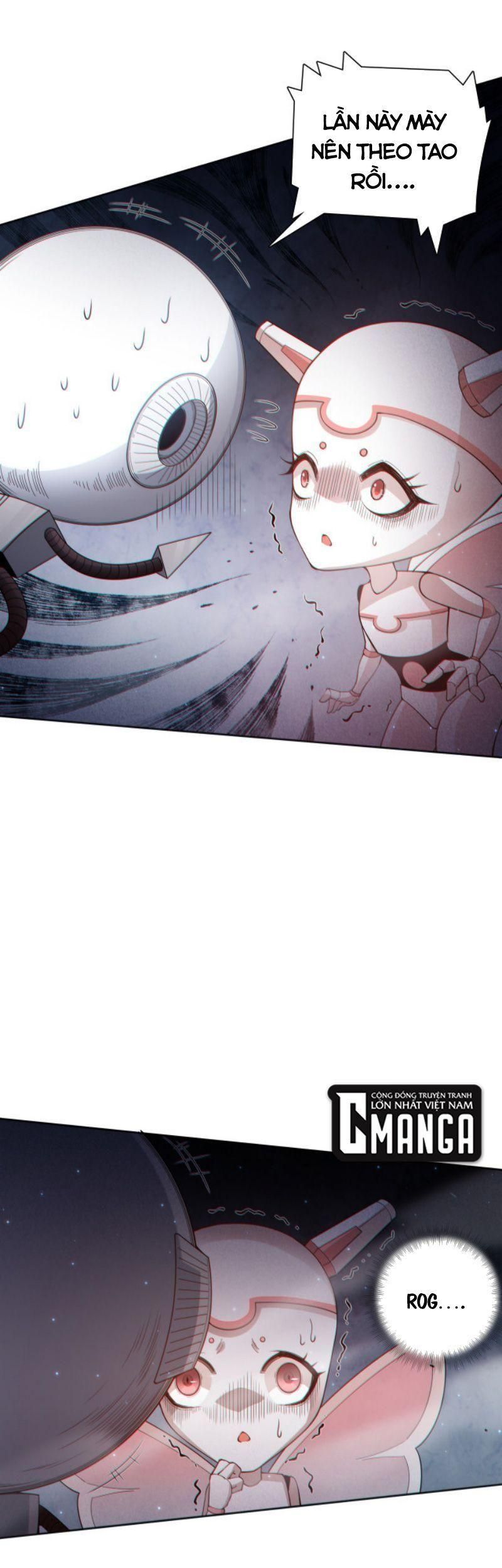 đọc truyện Giản Giới Chương 145 ảnh 30 tại Thiên Thai Truyện