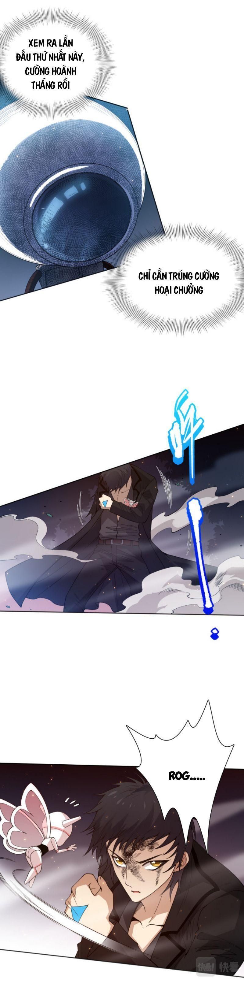 đọc truyện Giản Giới Chương 145 ảnh 10 tại Thiên Thai Truyện