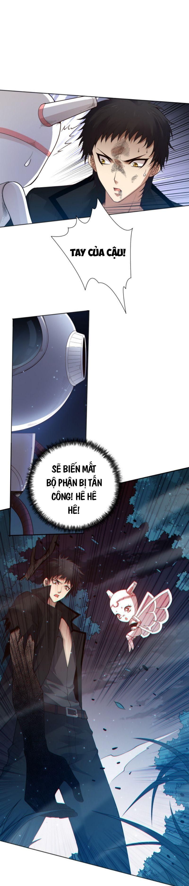 đọc truyện Giản Giới Chương 145 ảnh 11 tại Thiên Thai Truyện