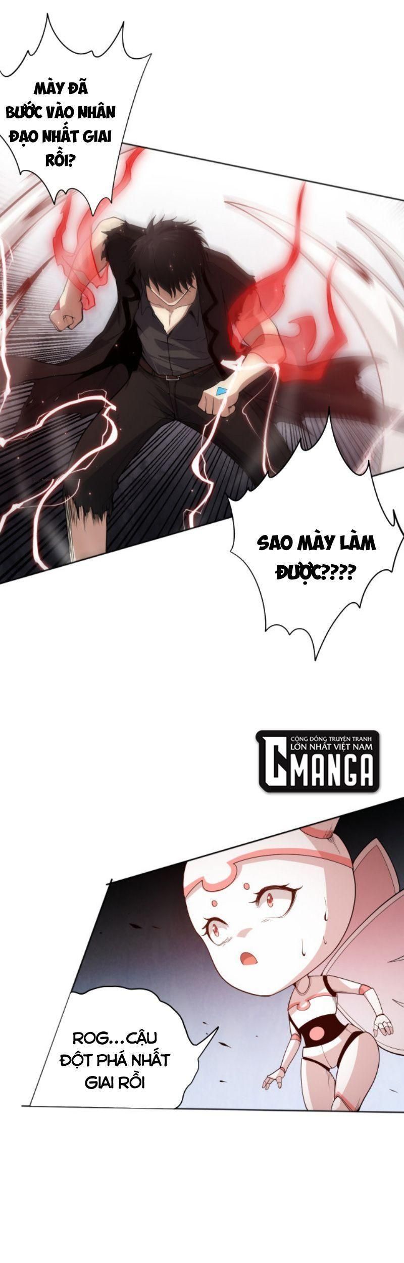 đọc truyện Giản Giới Chương 146 ảnh 25 tại Thiên Thai Truyện