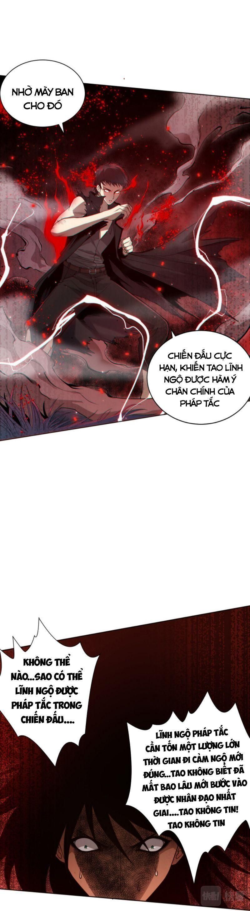 đọc truyện Giản Giới Chương 146 ảnh 26 tại Thiên Thai Truyện