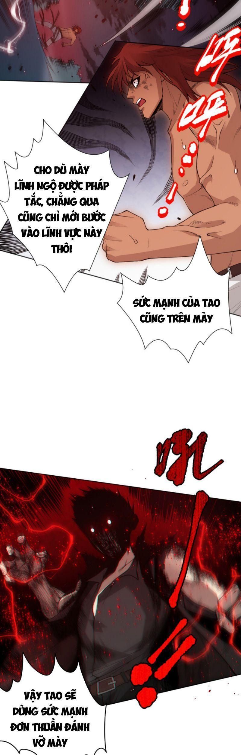 đọc truyện Giản Giới Chương 146 ảnh 28 tại Thiên Thai Truyện