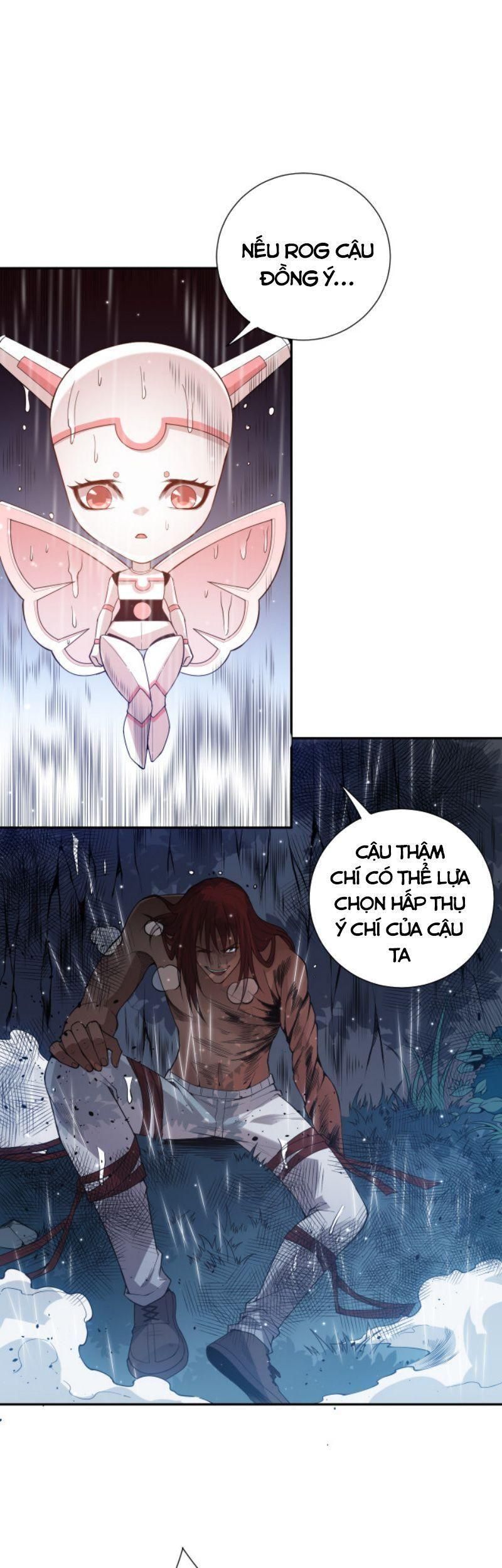 đọc truyện Giản Giới Chương 147 ảnh 13 tại Thiên Thai Truyện