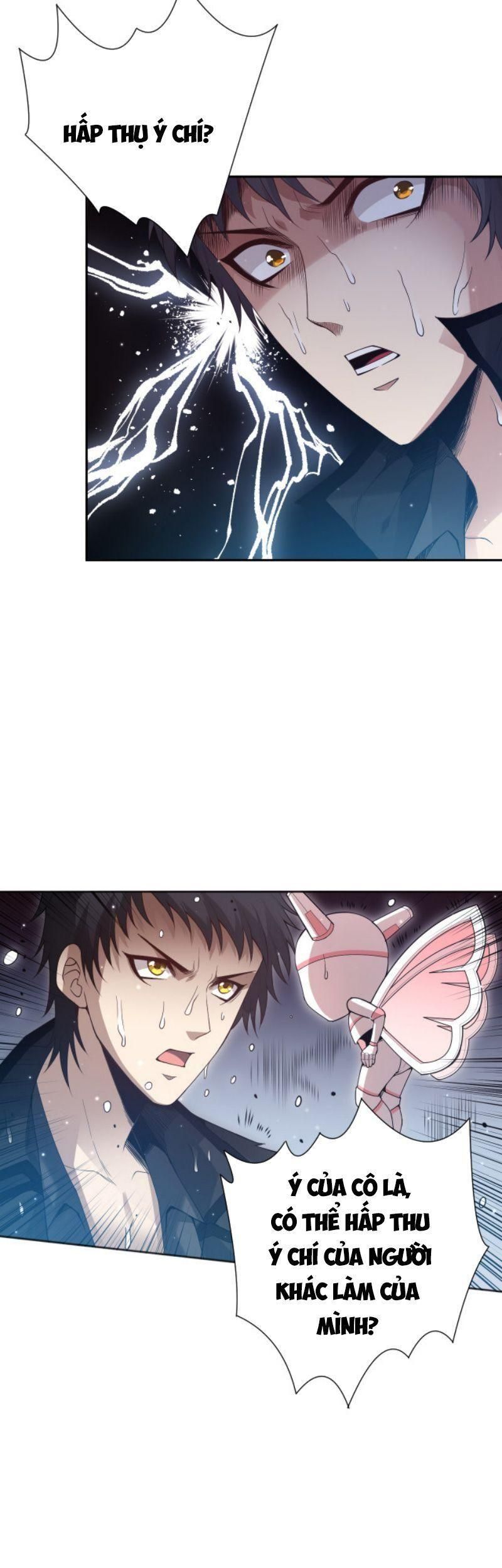 đọc truyện Giản Giới Chương 147 ảnh 14 tại Thiên Thai Truyện