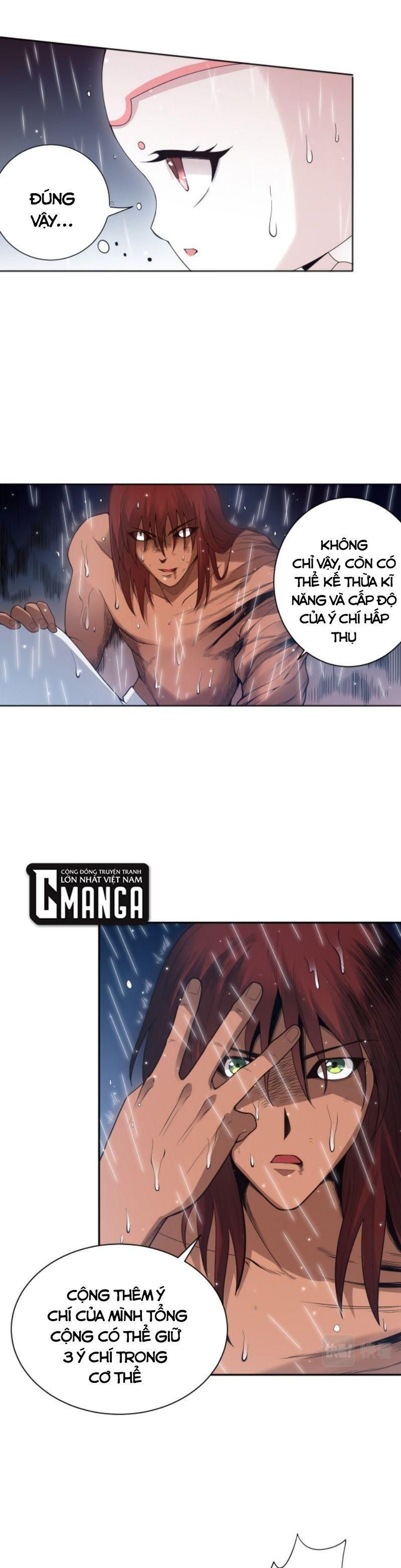 đọc truyện Giản Giới Chương 147 ảnh 15 tại Thiên Thai Truyện