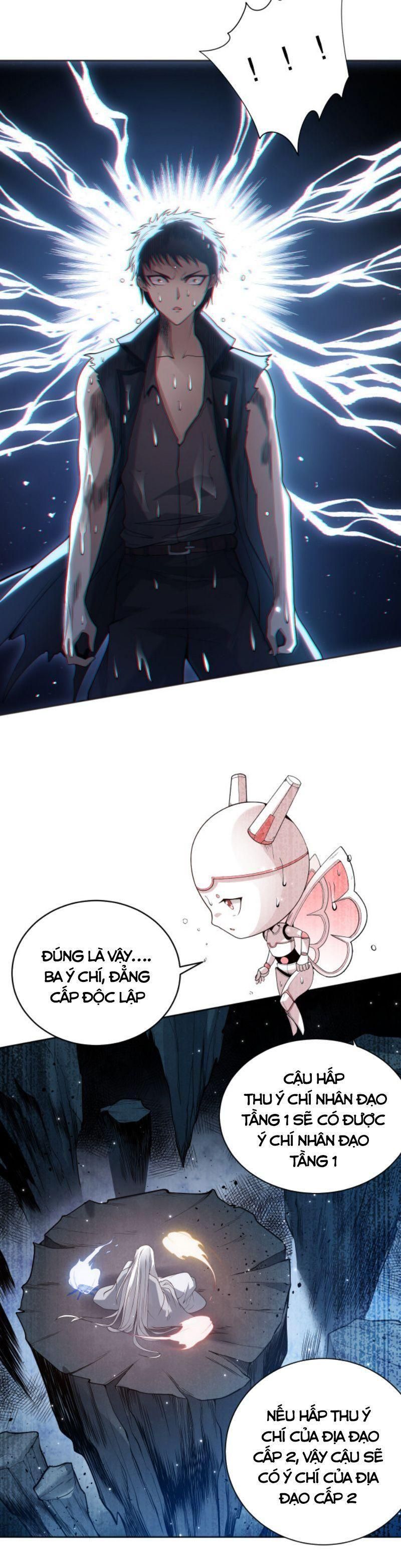 đọc truyện Giản Giới Chương 147 ảnh 16 tại Thiên Thai Truyện