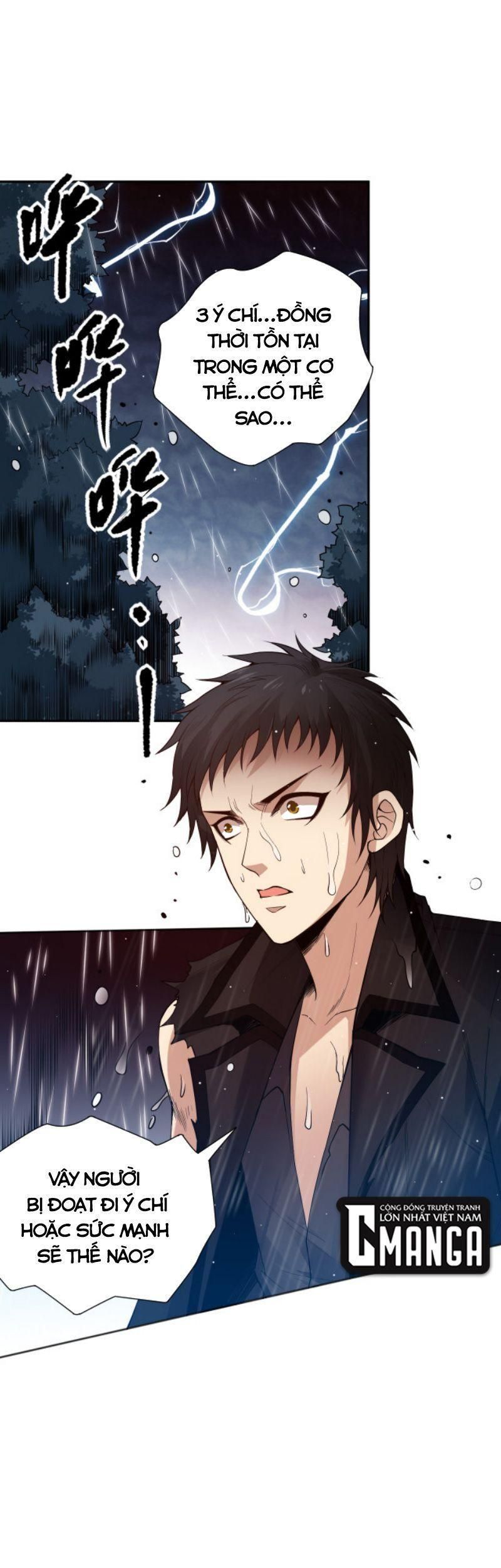 đọc truyện Giản Giới Chương 147 ảnh 17 tại Thiên Thai Truyện