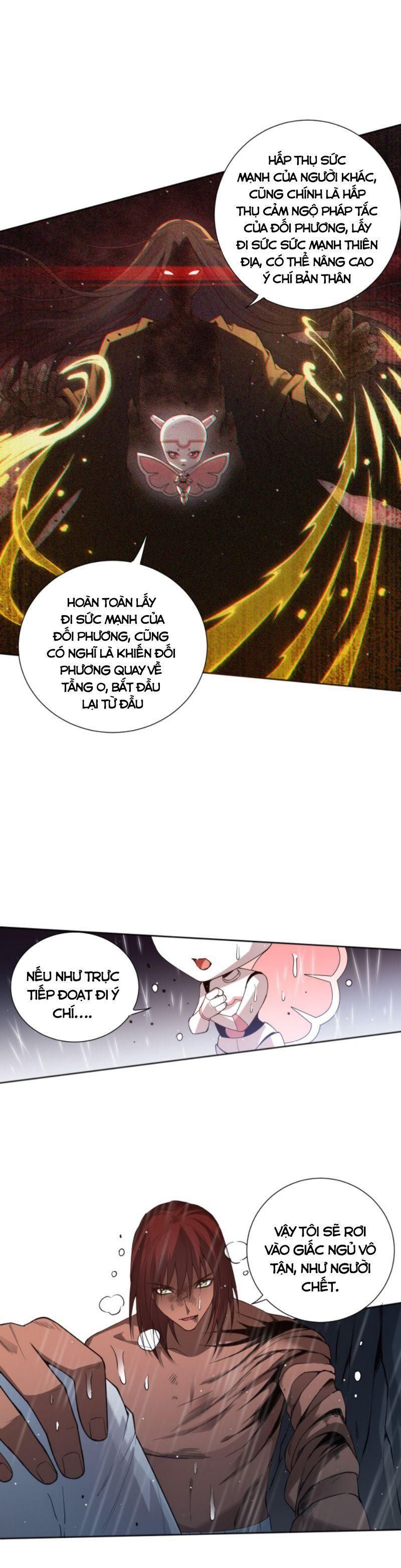 đọc truyện Giản Giới Chương 147 ảnh 18 tại Thiên Thai Truyện