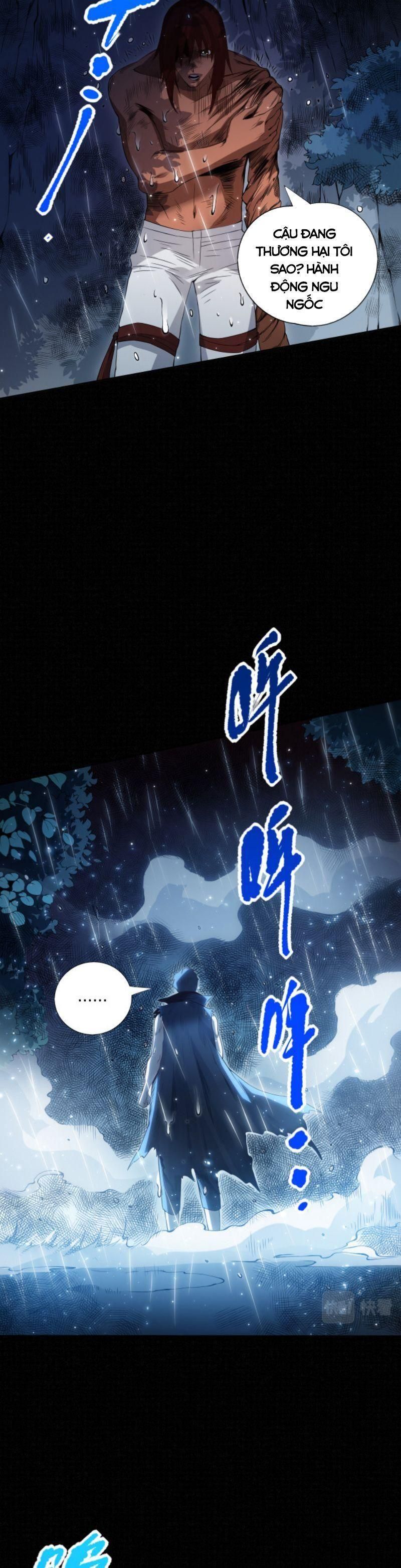 đọc truyện Giản Giới Chương 147 ảnh 24 tại Thiên Thai Truyện