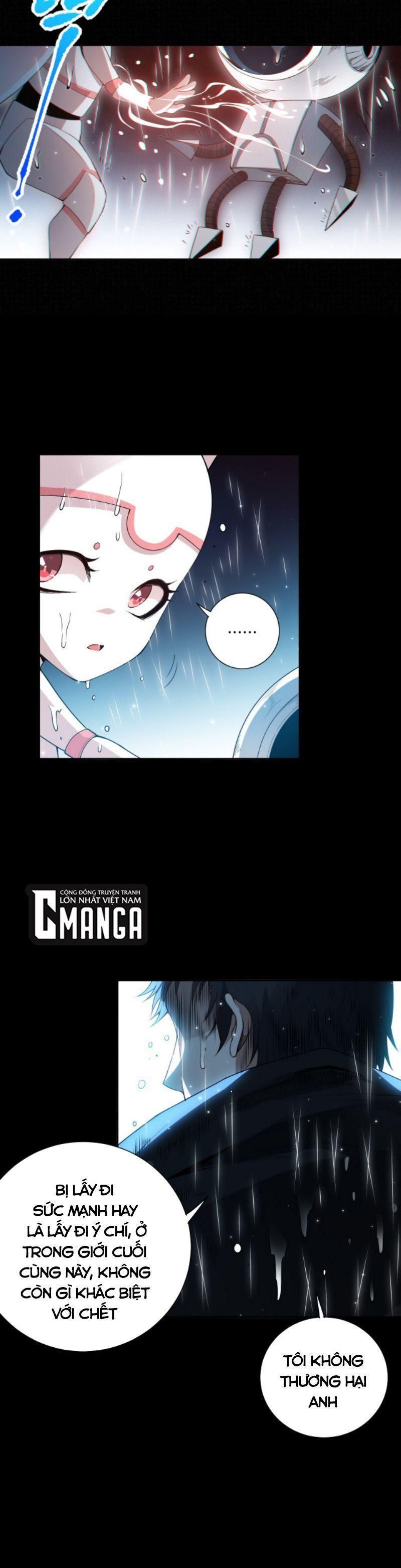 đọc truyện Giản Giới Chương 147 ảnh 25 tại Thiên Thai Truyện