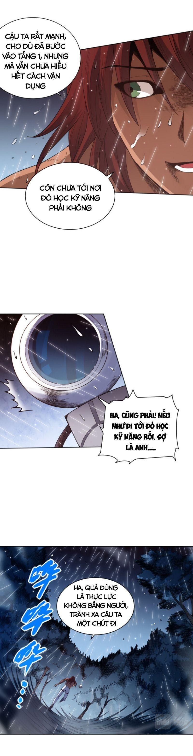 đọc truyện Giản Giới Chương 147 ảnh 30 tại Thiên Thai Truyện