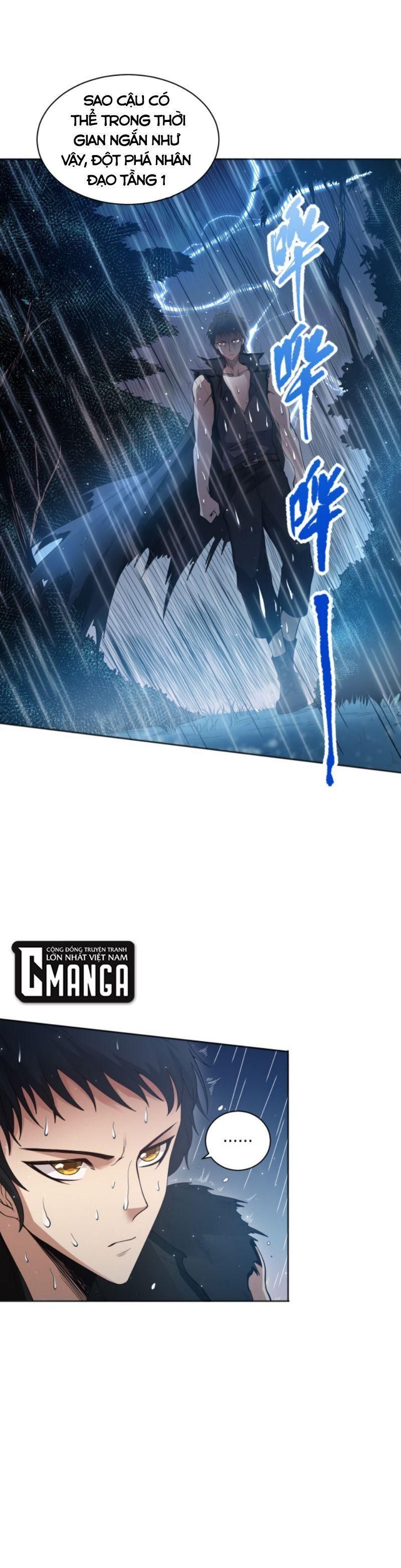 đọc truyện Giản Giới Chương 147 ảnh 5 tại Thiên Thai Truyện