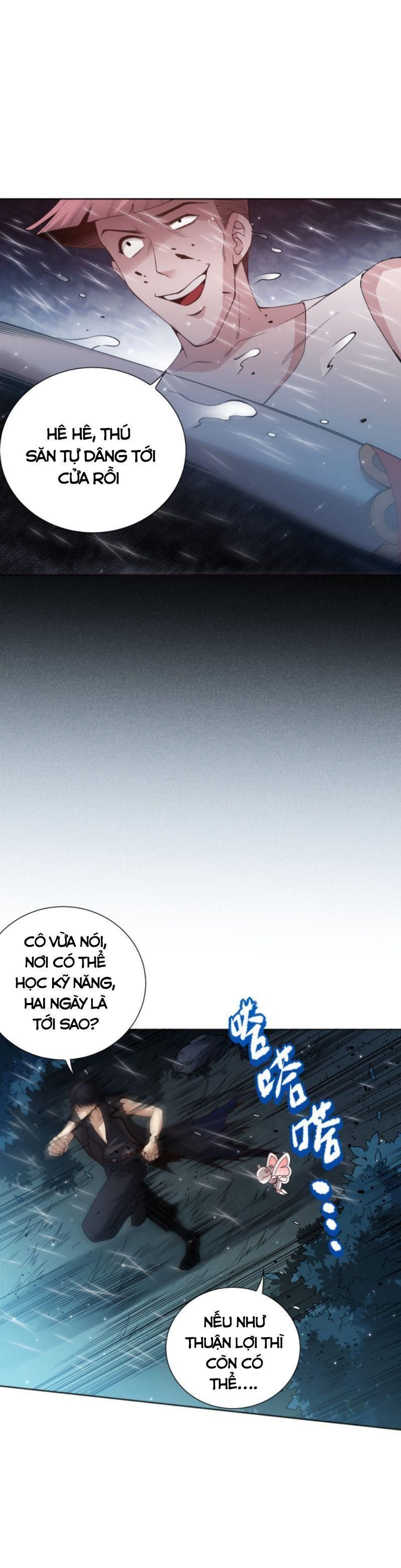 đọc truyện Giản Giới Chương 147 ảnh 32 tại Thiên Thai Truyện