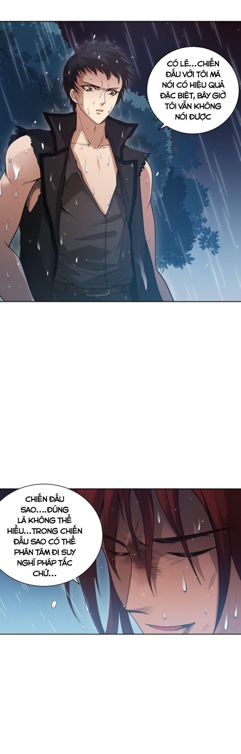 đọc truyện Giản Giới Chương 147 ảnh 6 tại Thiên Thai Truyện