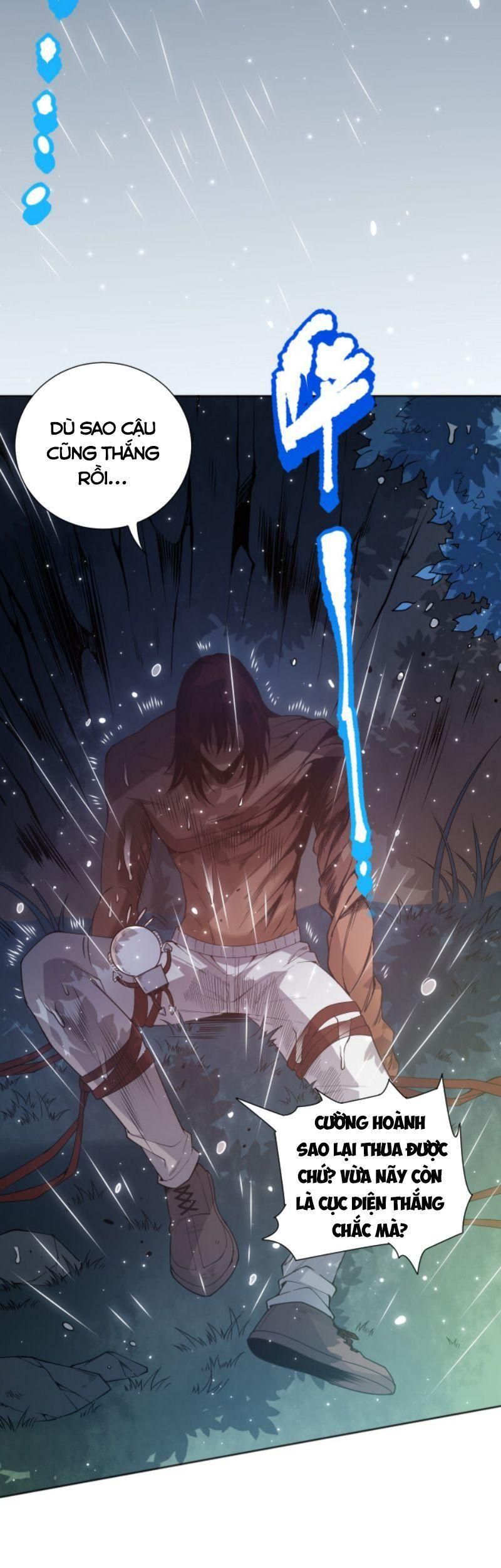 đọc truyện Giản Giới Chương 147 ảnh 8 tại Thiên Thai Truyện