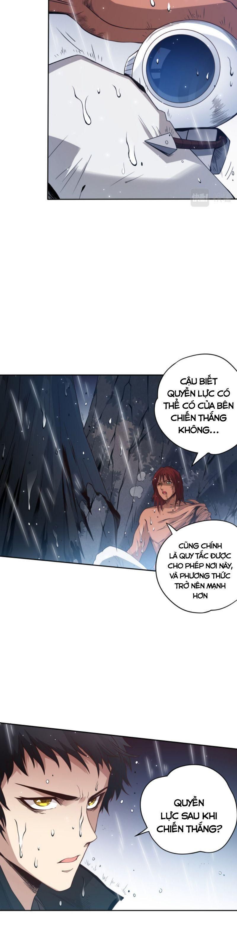 đọc truyện Giản Giới Chương 147 ảnh 10 tại Thiên Thai Truyện