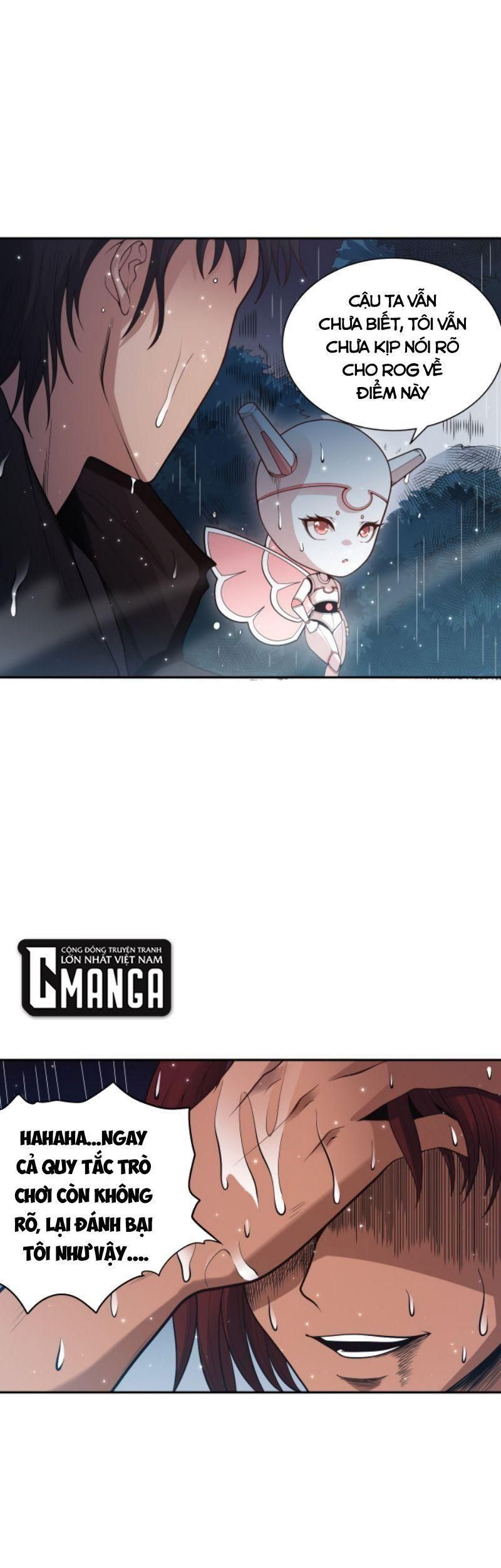 đọc truyện Giản Giới Chương 147 ảnh 11 tại Thiên Thai Truyện