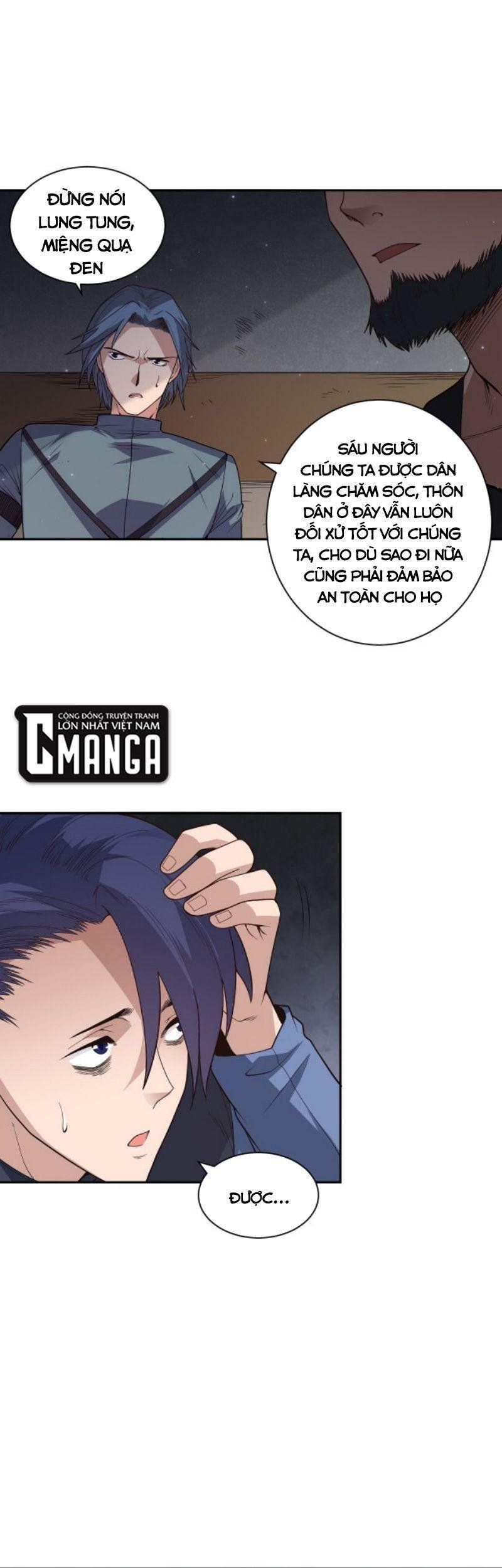 đọc truyện Giản Giới Chương 148 ảnh 13 tại Thiên Thai Truyện