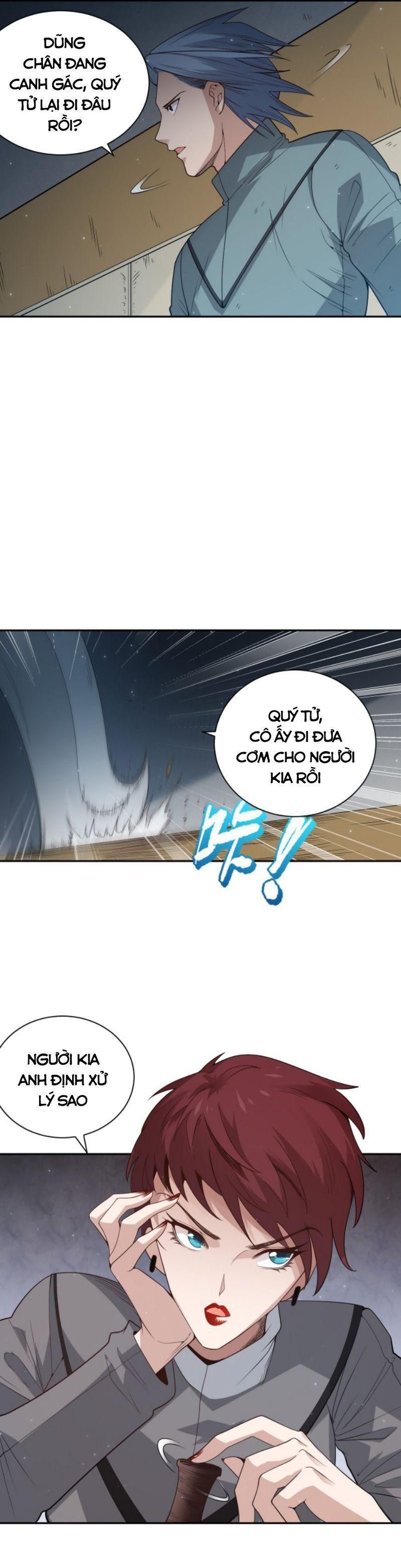 đọc truyện Giản Giới Chương 148 ảnh 14 tại Thiên Thai Truyện