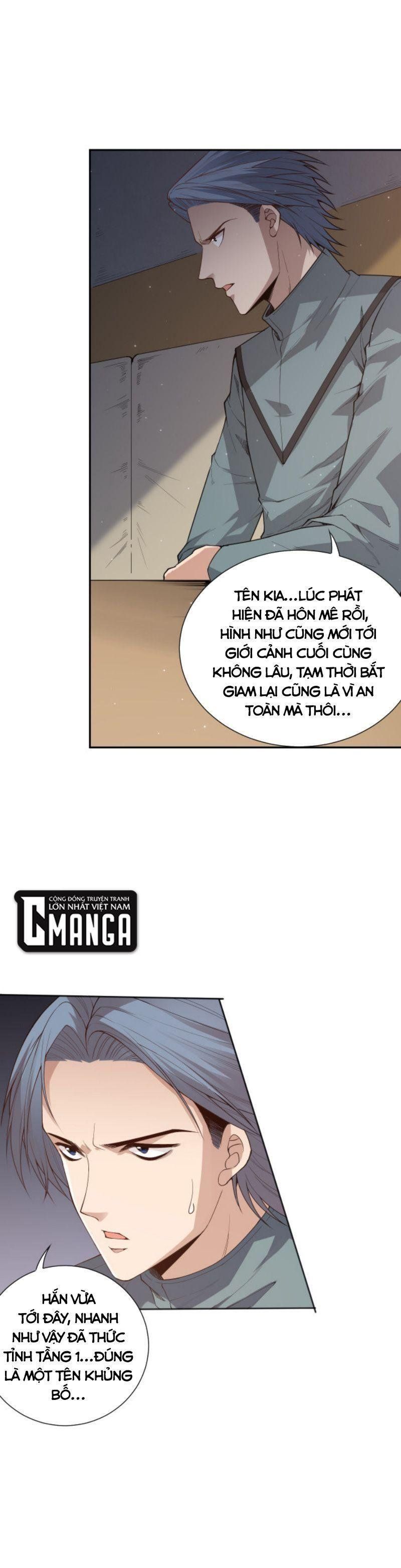 đọc truyện Giản Giới Chương 148 ảnh 15 tại Thiên Thai Truyện