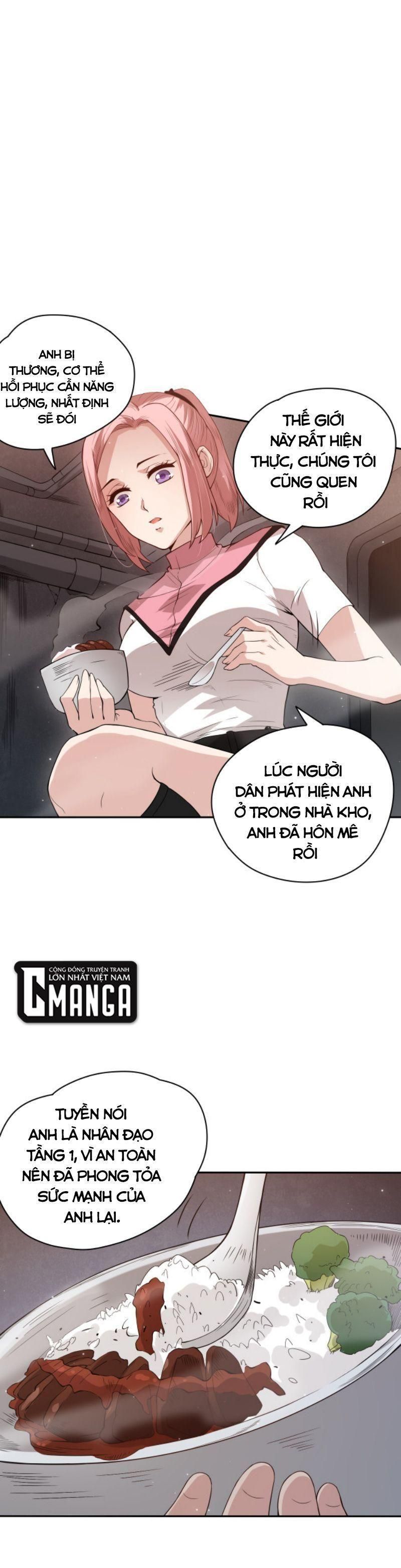 đọc truyện Giản Giới Chương 148 ảnh 23 tại Thiên Thai Truyện