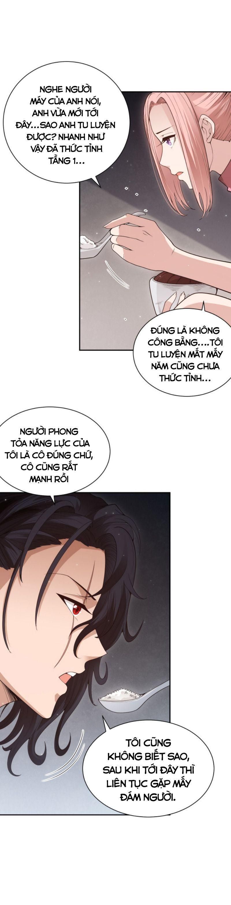 đọc truyện Giản Giới Chương 148 ảnh 24 tại Thiên Thai Truyện