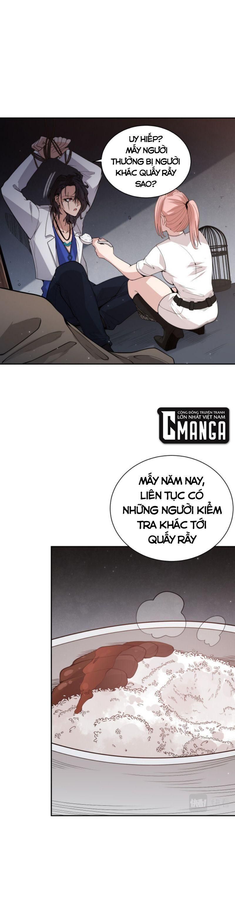 đọc truyện Giản Giới Chương 148 ảnh 29 tại Thiên Thai Truyện