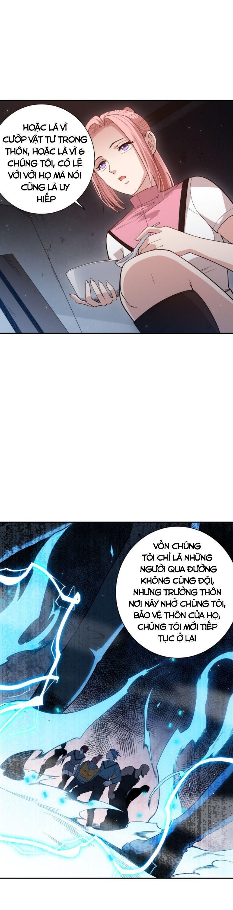 đọc truyện Giản Giới Chương 148 ảnh 30 tại Thiên Thai Truyện