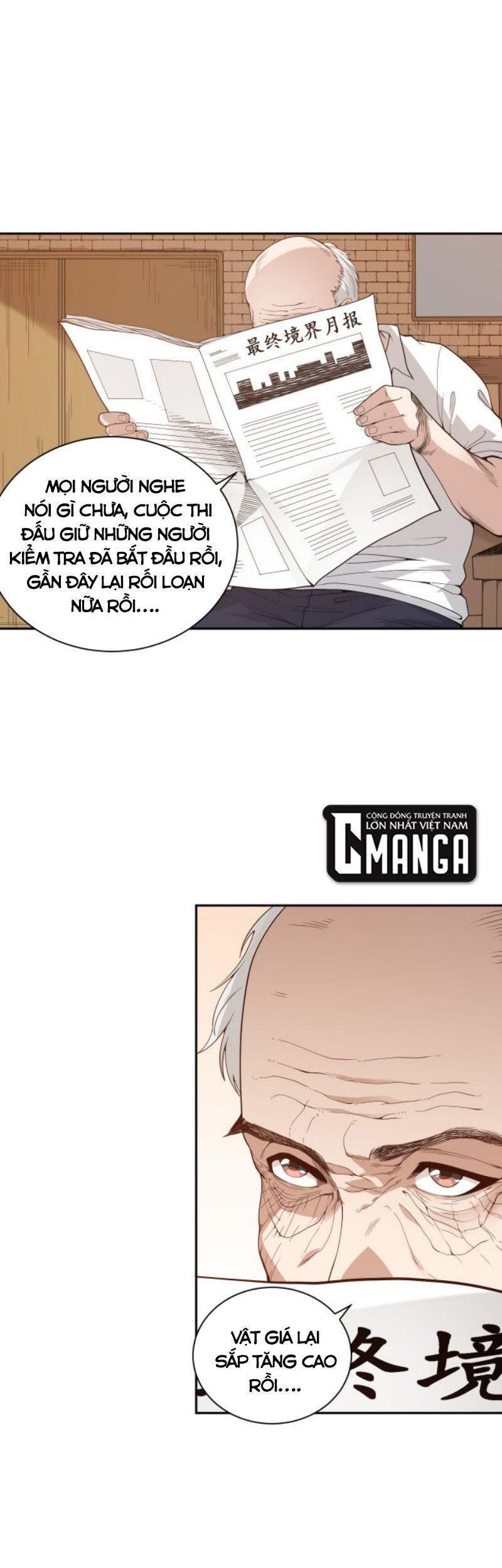 đọc truyện Giản Giới Chương 148 ảnh 5 tại Thiên Thai Truyện