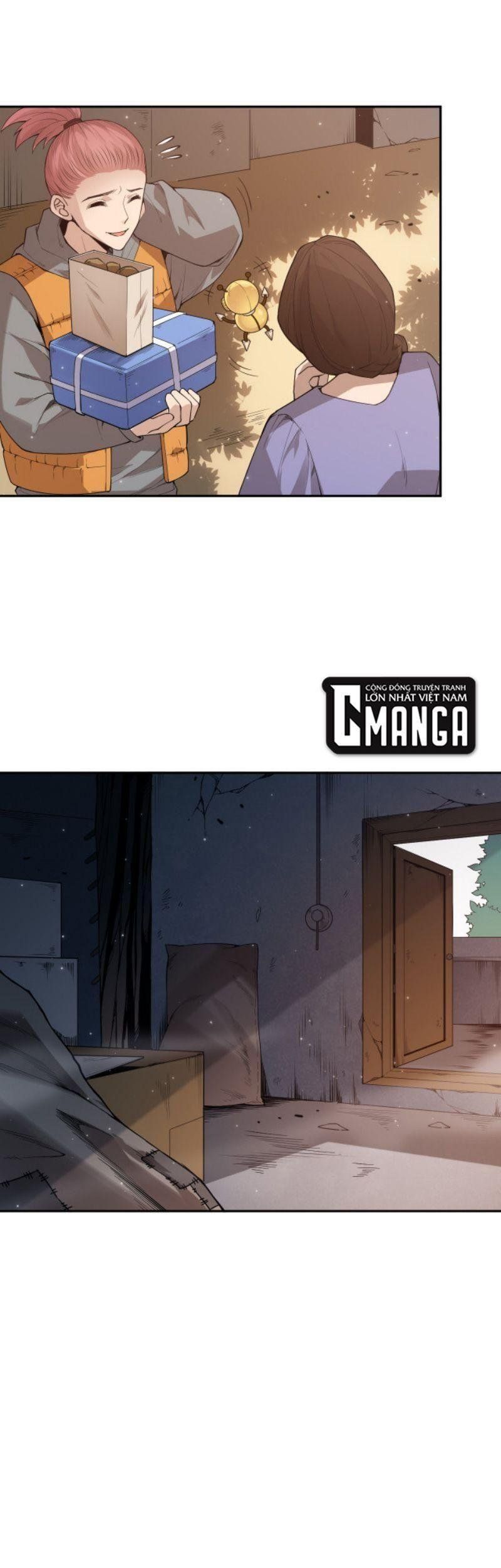 đọc truyện Giản Giới Chương 148 ảnh 9 tại Thiên Thai Truyện