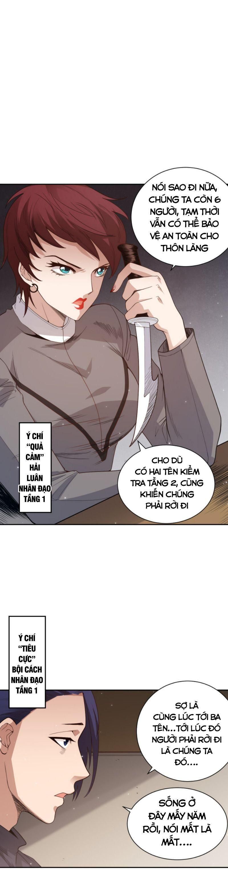 đọc truyện Giản Giới Chương 149 ảnh 12 tại Thiên Thai Truyện