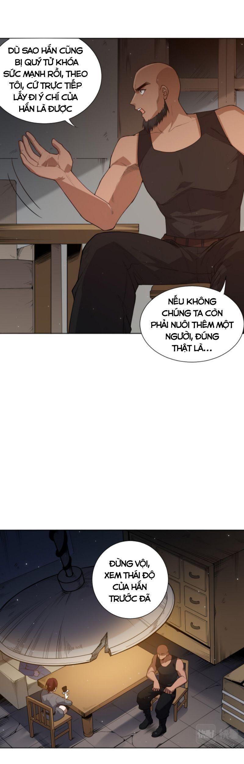 đọc truyện Giản Giới Chương 149 ảnh 16 tại Thiên Thai Truyện