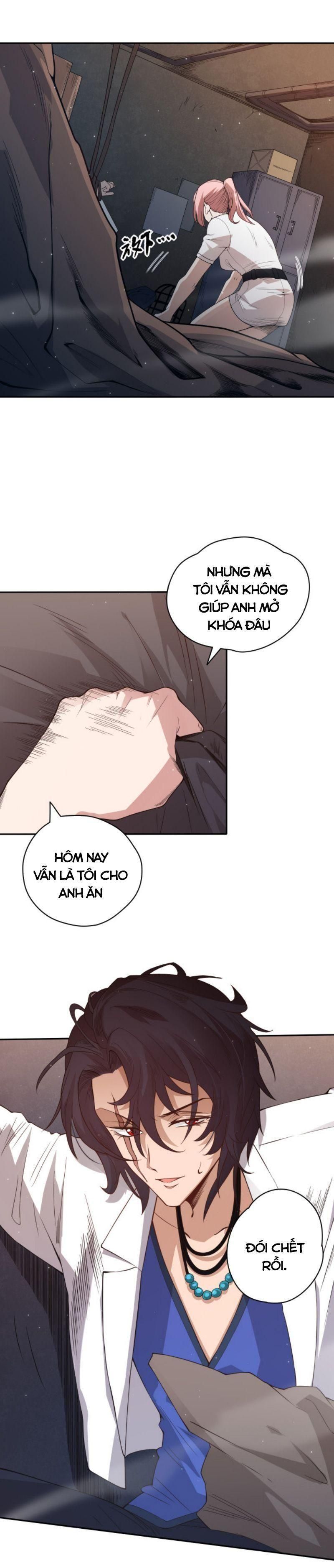 đọc truyện Giản Giới Chương 149 ảnh 22 tại Thiên Thai Truyện