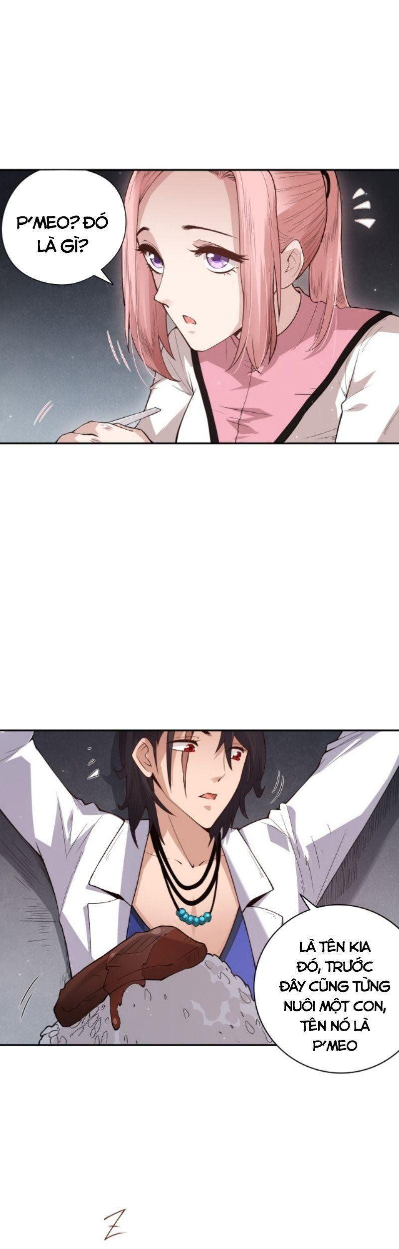 đọc truyện Giản Giới Chương 149 ảnh 26 tại Thiên Thai Truyện