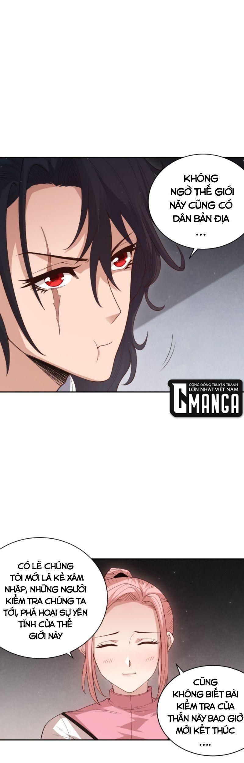 đọc truyện Giản Giới Chương 149 ảnh 31 tại Thiên Thai Truyện