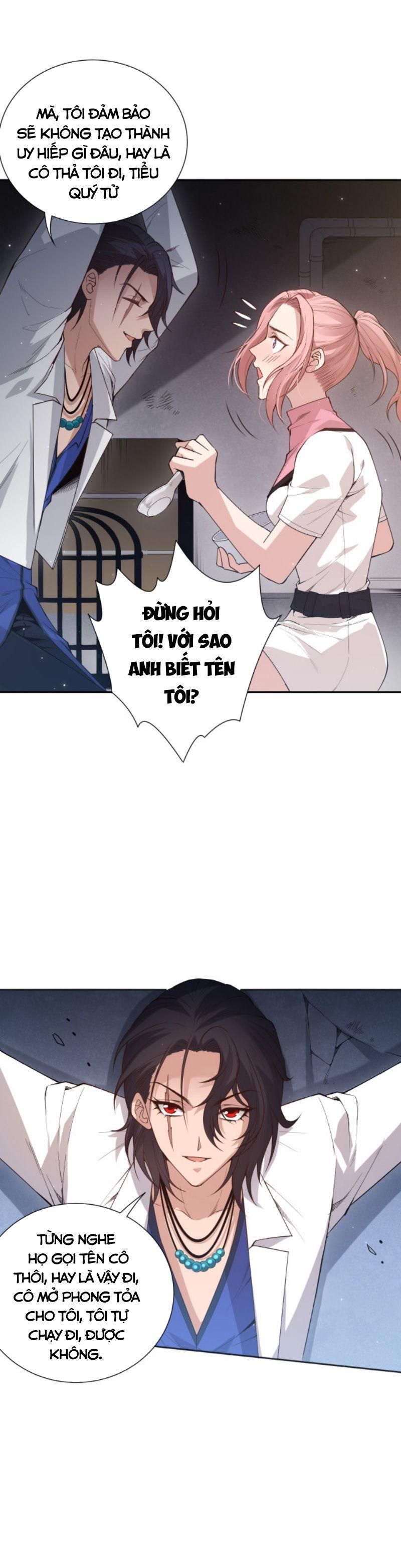 đọc truyện Giản Giới Chương 149 ảnh 32 tại Thiên Thai Truyện