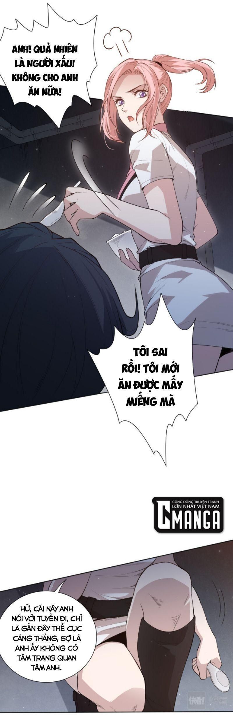 đọc truyện Giản Giới Chương 149 ảnh 33 tại Thiên Thai Truyện